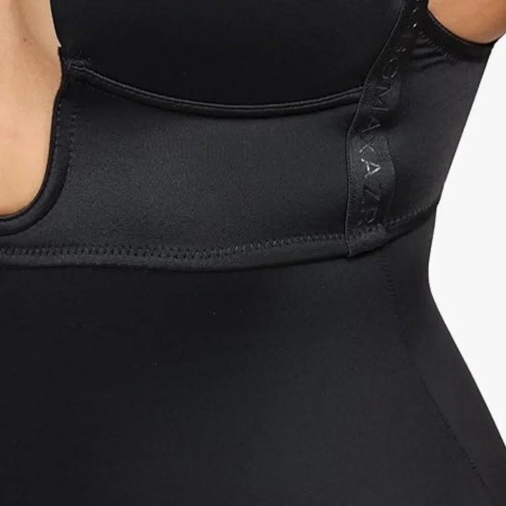 BCBGMAXAZRIA Plunge Push Up Shaping Convertible Bodysuit